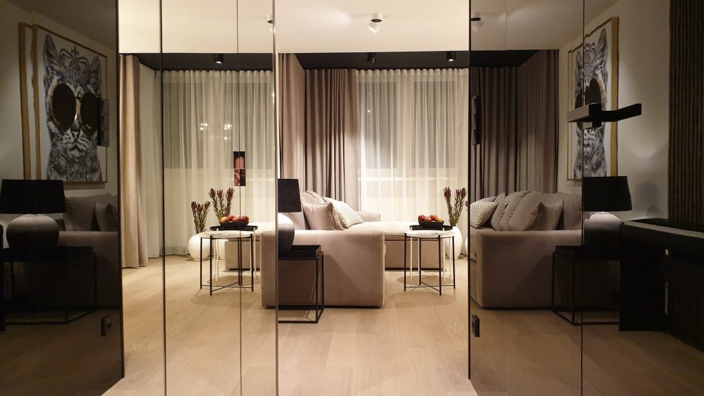 Krzysztof Miru ZG O REMONT VI W HGTV Odcinek III Mistic Lighting