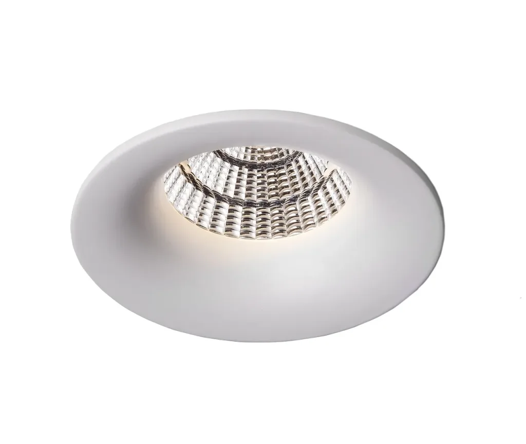 Mistic EYELET 9W IP44 Matt White – oprawa podtynkowa LED Mistic Lighting