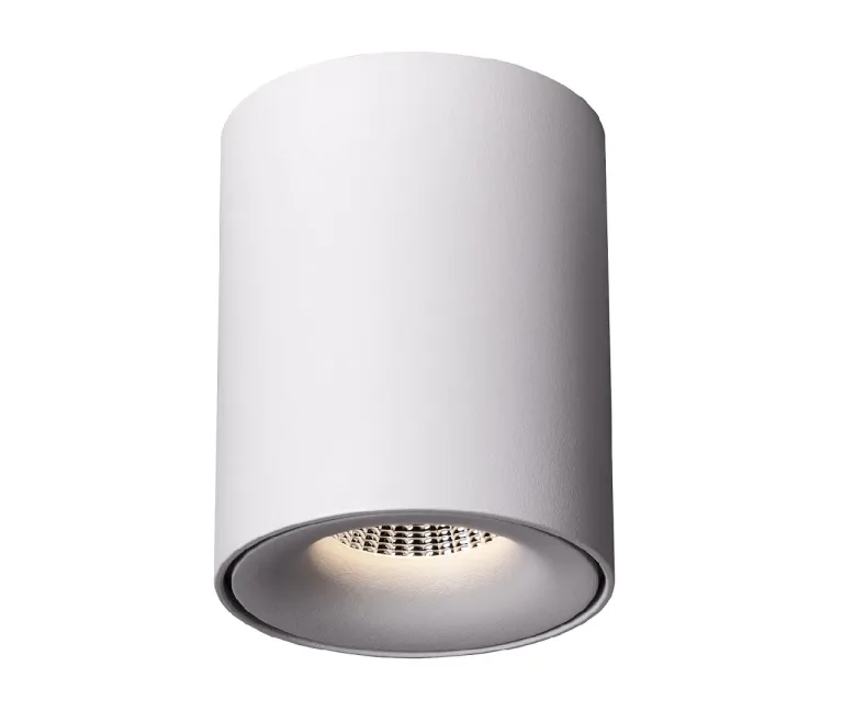 Mistic ELONG 9W IP44 DIM Matt White – oprawa natynkowa LED Mistic Lighting