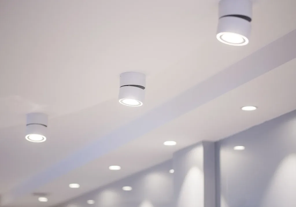 Woliński Diesel Centrum Lublin – oświetlenie Mistic Lighting, zdjęcie 4