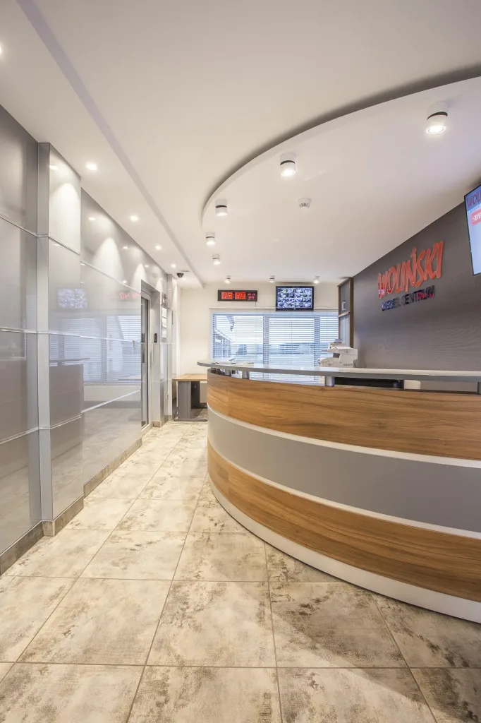 Woliński Diesel Centrum Lublin – oświetlenie Mistic Lighting, zdjęcie 9