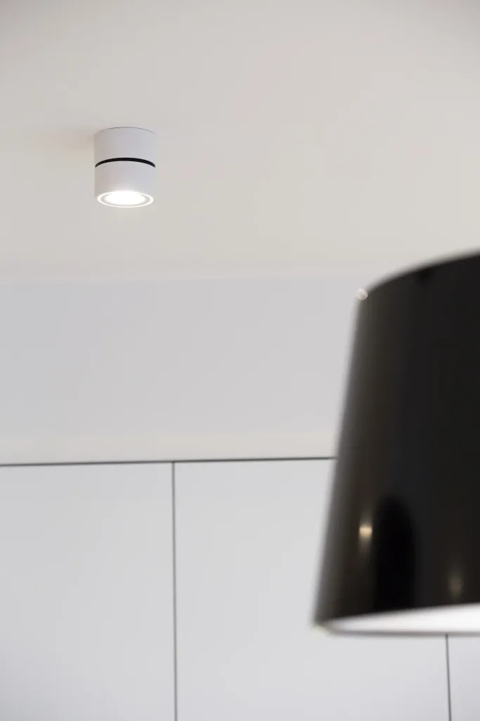Mieszkanie prywatne Lublin – oświetlenie Mistic Lighting, zdjęcie 2
