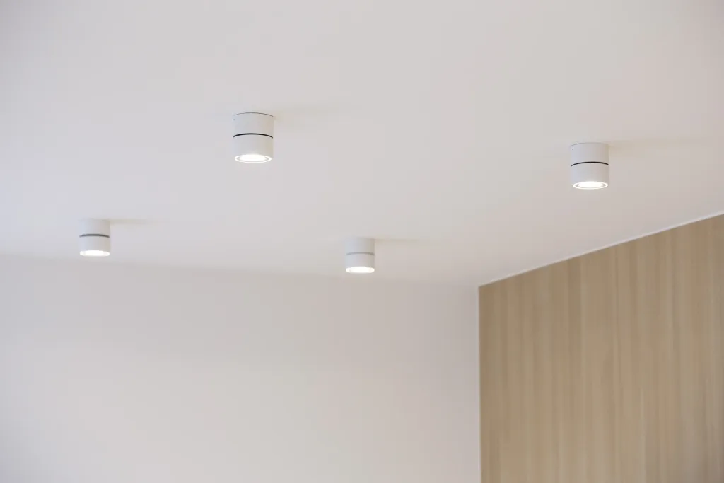 Mieszkanie prywatne Lublin – oświetlenie Mistic Lighting, zdjęcie 8