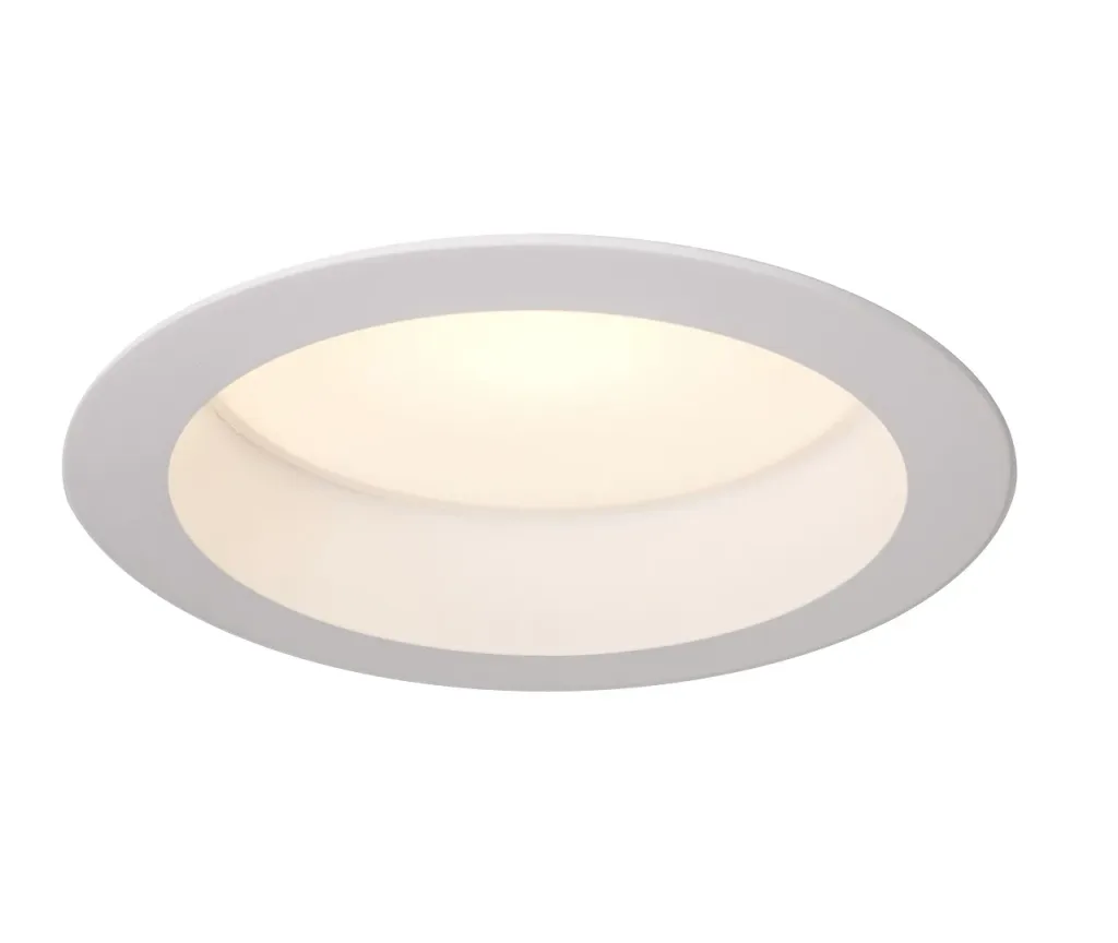 Mistic EYEROUND 19W IP44 Matt White – oprawa podtynkowa LED Mistic Lighting