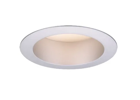 Mistic miniEYEROUND 6W IP44 Matt White – oprawa podtynkowa LED Mistic Lighting