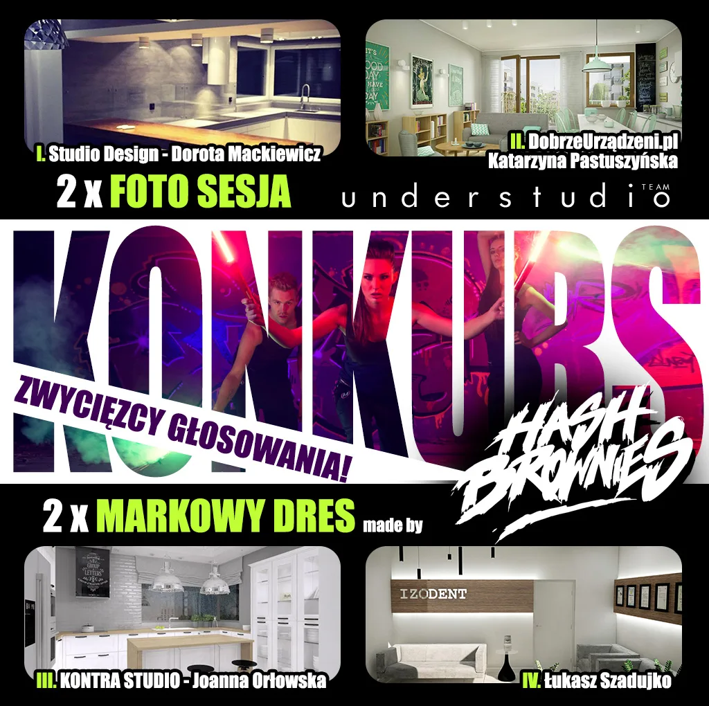 KONKURS "PROJECT MISTIC" ROZSTRZYGNIĘTY!!!