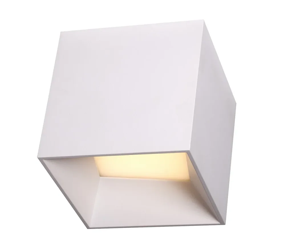 Mistic BANDY 10W IP44 Matt White – oprawa natynkowa LED Mistic Lighting