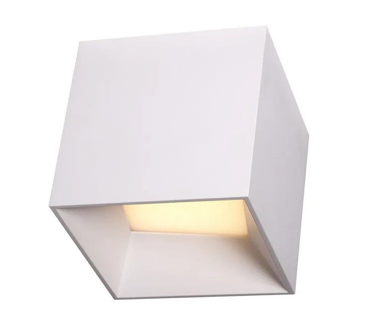 Mistic BANDY 10W IP44 Matt White – oprawa natynkowa LED Mistic Lighting