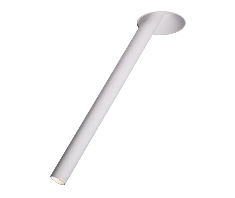Mistic STICK HIDE 8W H400 Matt White – oprawa podtynkowa LED Mistic Lighting