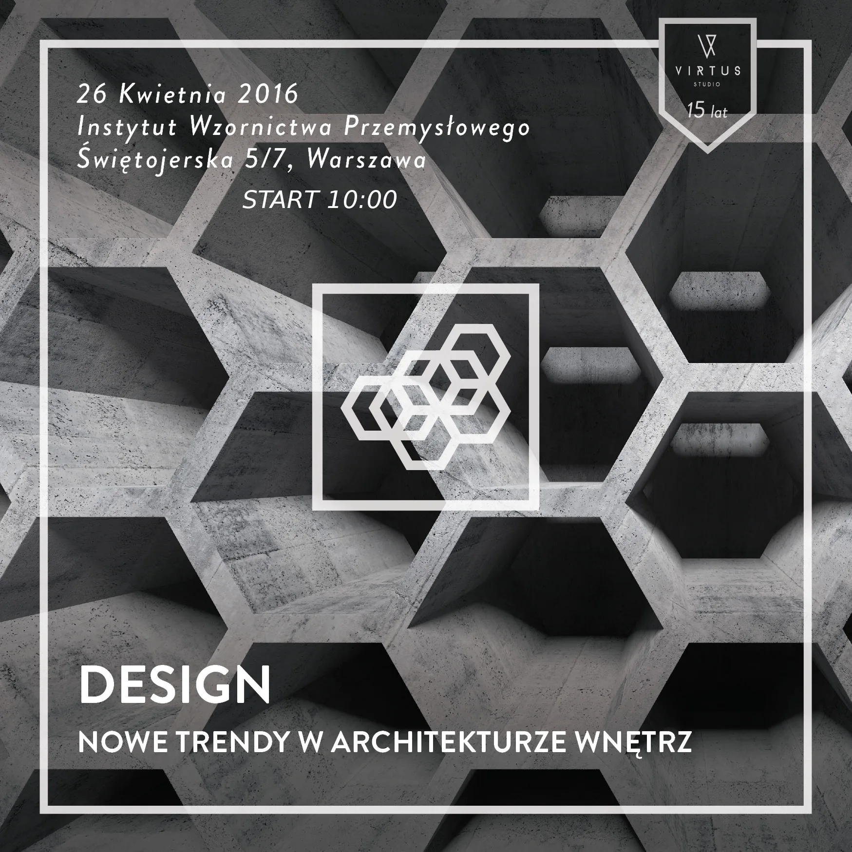 Konferencja DESIGN – Nowe trendy w architekturze wnętrz
