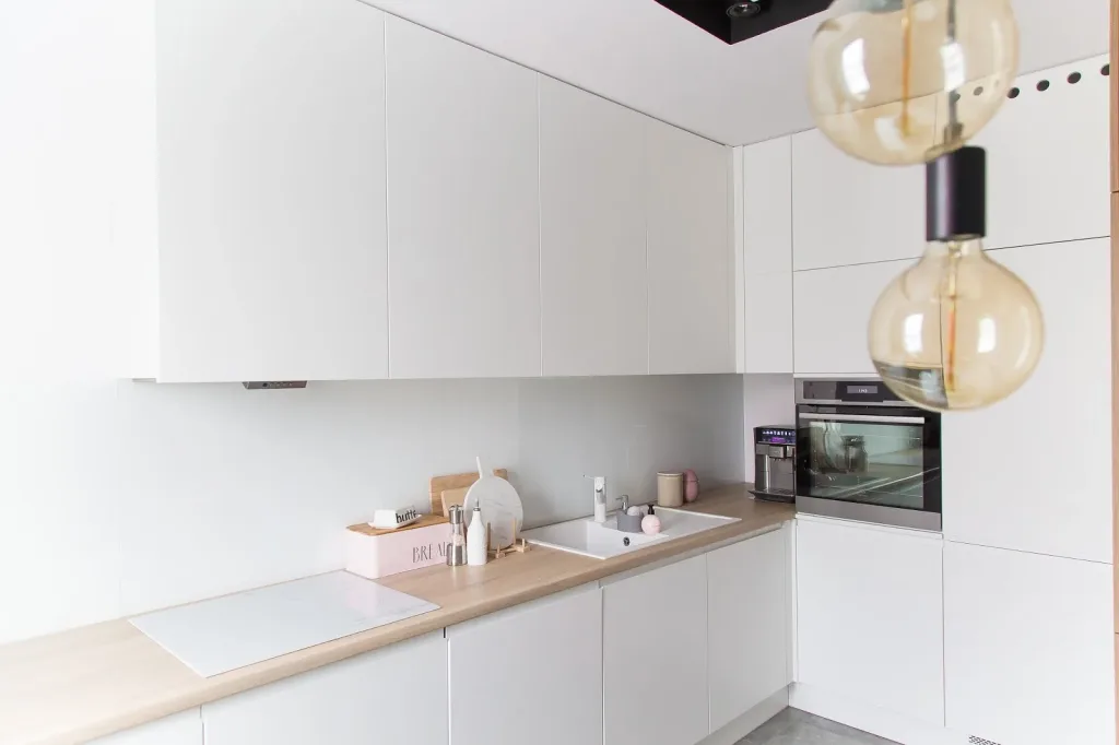 Mieszkanie prywatne w Lublinie – oświetlenie Mistic Lighting, zdjęcie 11