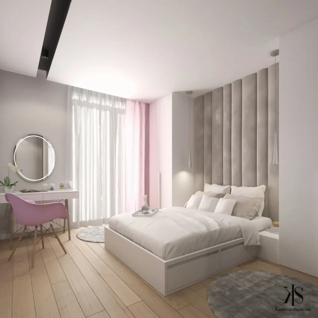 Mieszkanie prywatne w Lublinie – oświetlenie Mistic Lighting, zdjęcie 3