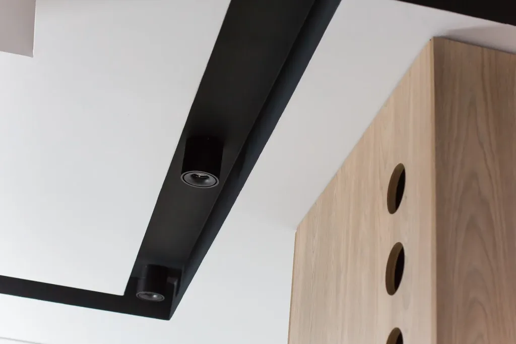 Mieszkanie prywatne w Lublinie – oświetlenie Mistic Lighting, zdjęcie 4