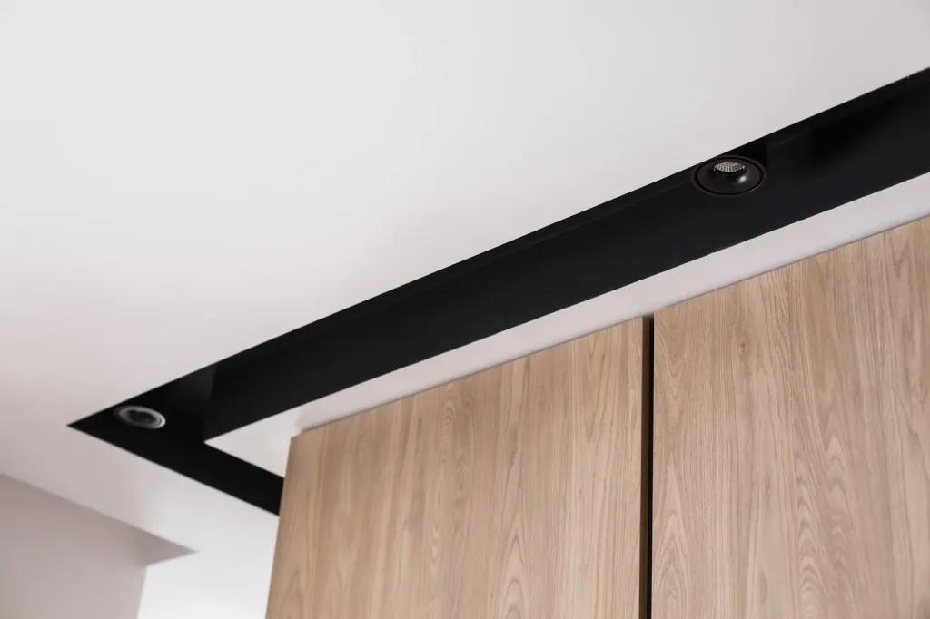 Mieszkanie prywatne w Lublinie – oświetlenie Mistic Lighting, zdjęcie 7