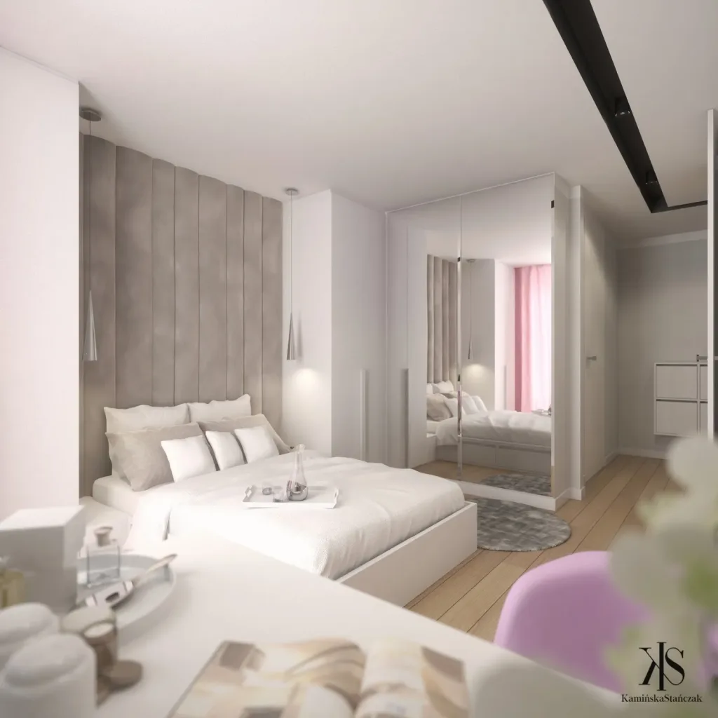 Mieszkanie prywatne w Lublinie – oświetlenie Mistic Lighting, zdjęcie 8