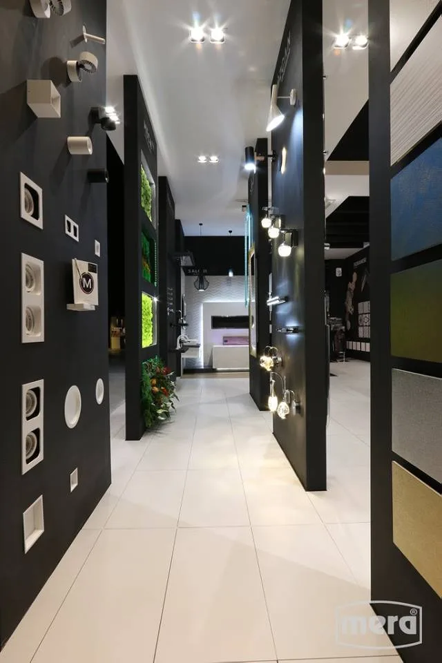 Oświetlenie stoiska MERA podczas 4DD – oświetlenie Mistic Lighting, zdjęcie 13