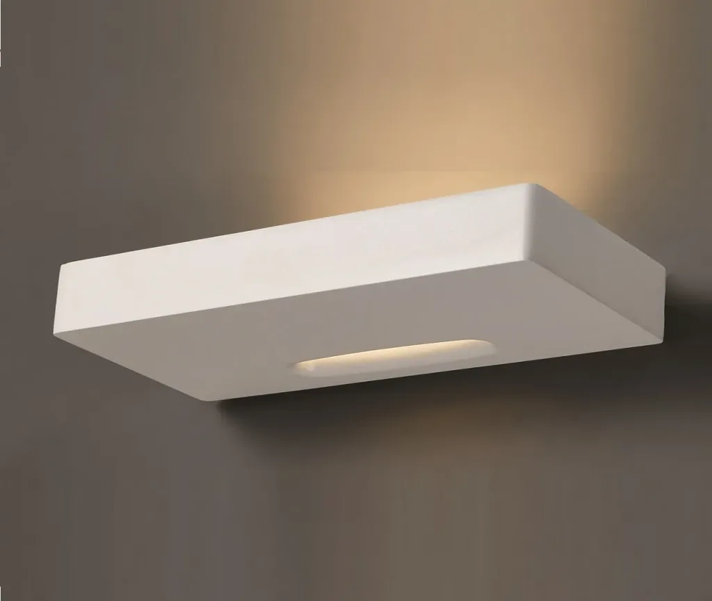 Mistic ELO 2×4.6W DIM Matt White – oprawa natynkowa LED Mistic Lighting