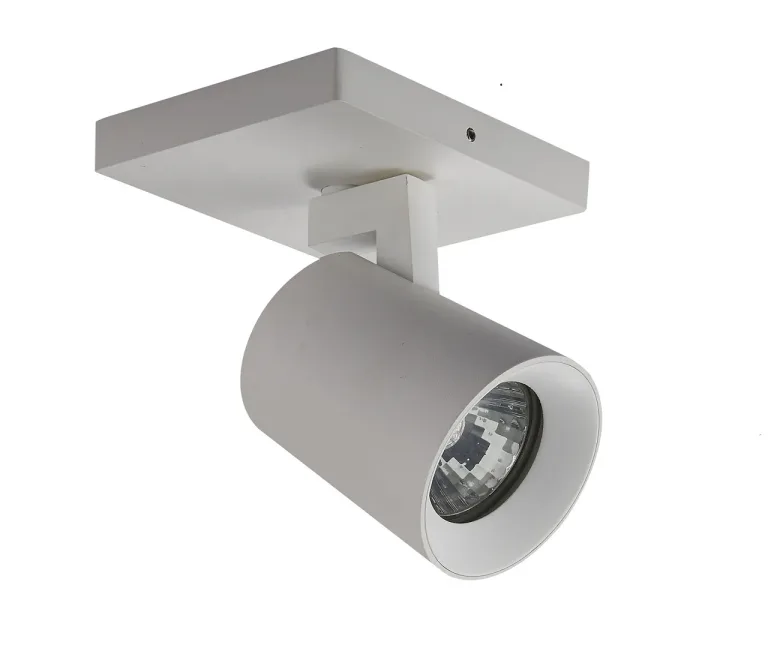 Mistic EYESPOT GU10 Matt White – oprawa natynkowa LED Mistic Lighting