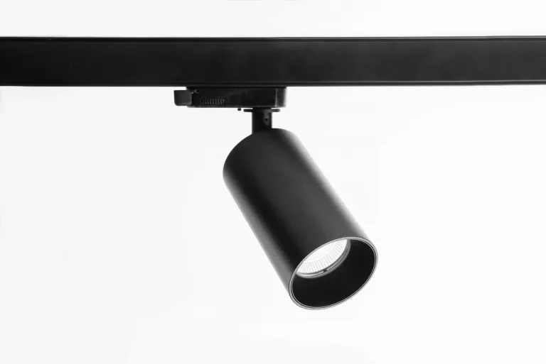 Mistic MOB TRACK 9W DIM Matt Black – reflektor szynowy LED Mistic Lighting