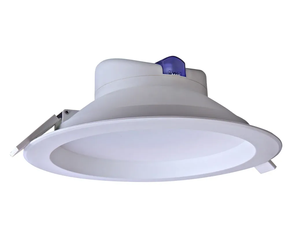 Mistic ECOEYE 25W 4000K IP44 Matt White – oprawa podtynkowa LED Mistic Lighting