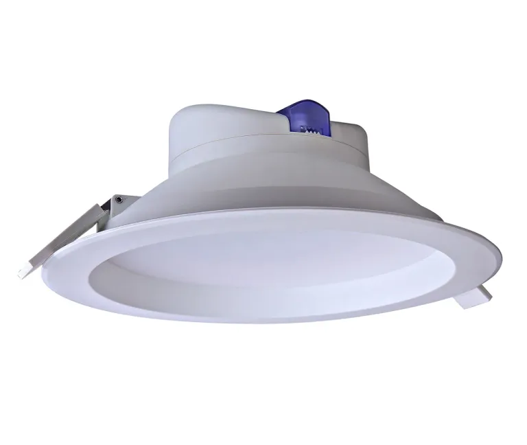 Mistic ECOEYE 25W 4000K IP44 Matt White – oprawa podtynkowa LED Mistic Lighting