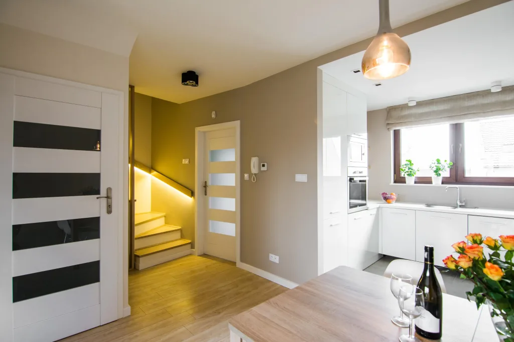 Segment w standardzie "pod klucz" – oświetlenie Mistic Lighting