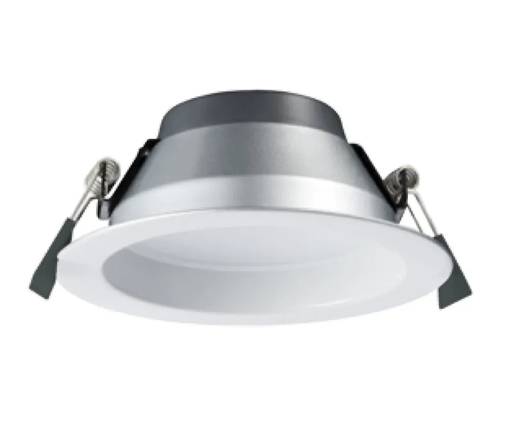 Mistic ECOEYE 40W IP44 Matt White – oprawa podtynkowa LED Mistic Lighting