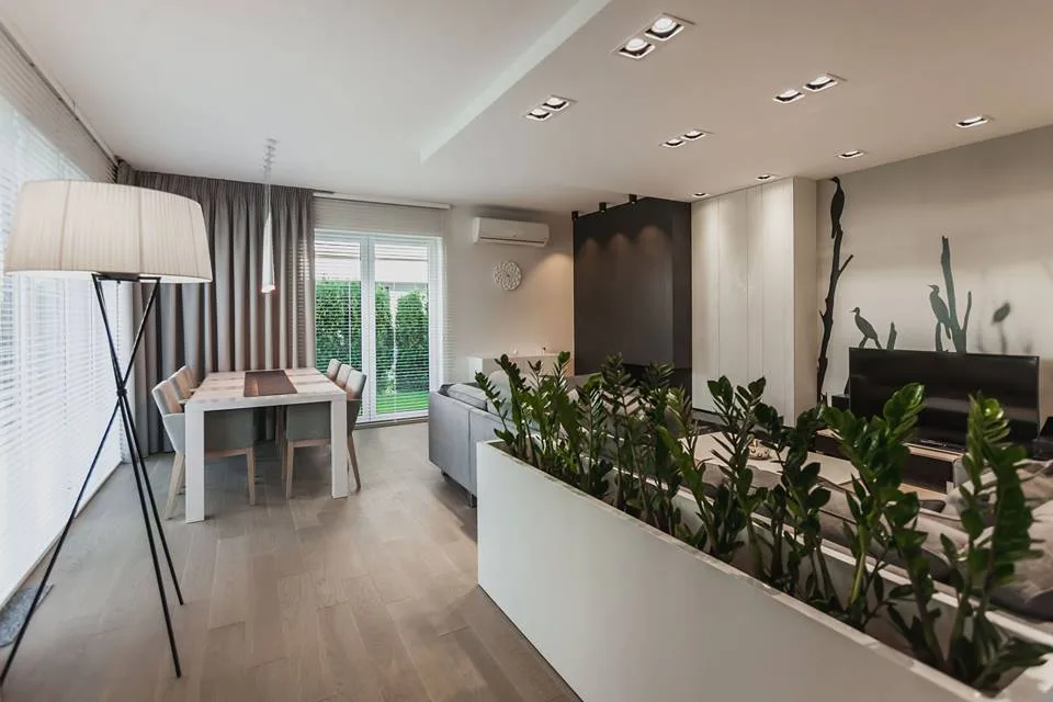 DOM PRYWATNY W LUBLINIE – oświetlenie Mistic Lighting, zdjęcie 2