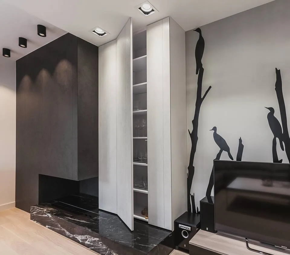DOM PRYWATNY W LUBLINIE – oświetlenie Mistic Lighting, zdjęcie 6