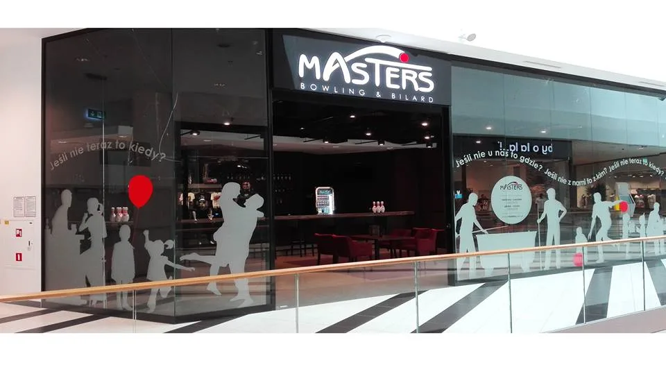 Masters Bowling & Bilard Tarasy Zamkowe – oświetlenie Mistic Lighting, zdjęcie 4