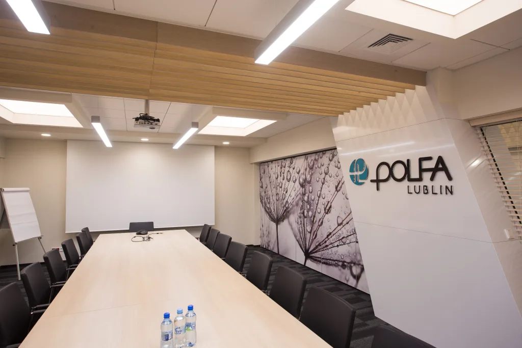 POLFA LUBLIN – oświetlenie Mistic Lighting, zdjęcie 2