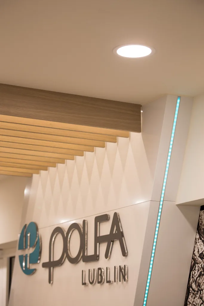 POLFA LUBLIN – oświetlenie Mistic Lighting, zdjęcie 7