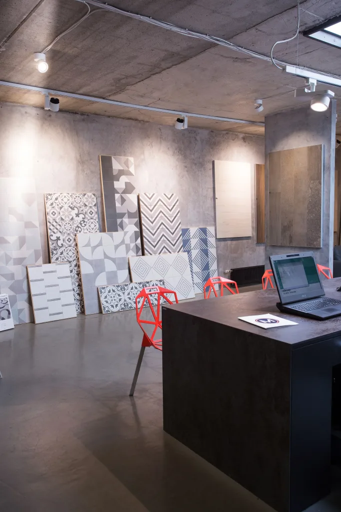 SHOWROOM INTERIO – oświetlenie Mistic Lighting, zdjęcie 10