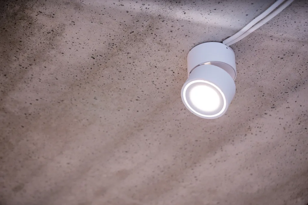 SHOWROOM INTERIO – oświetlenie Mistic Lighting, zdjęcie 12