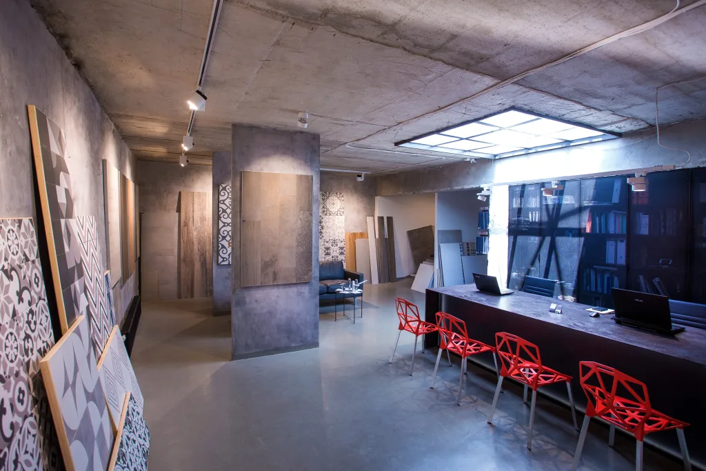 SHOWROOM INTERIO – oświetlenie Mistic Lighting, zdjęcie 18