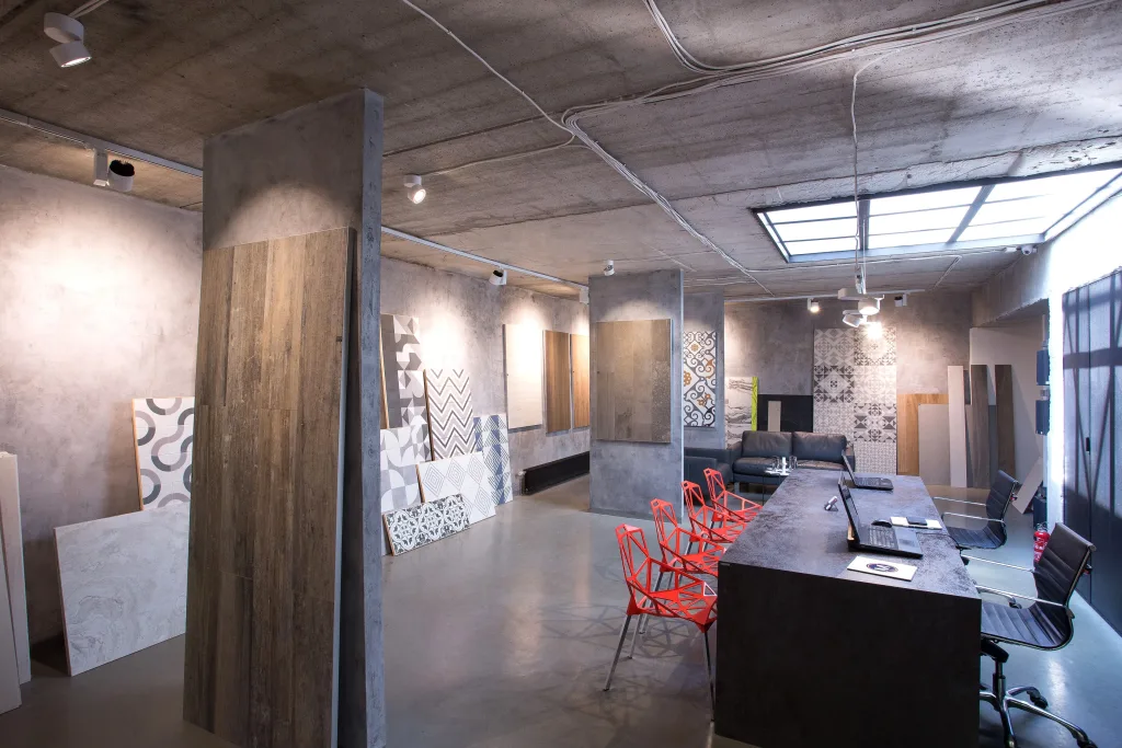 SHOWROOM INTERIO – oświetlenie Mistic Lighting, zdjęcie 19
