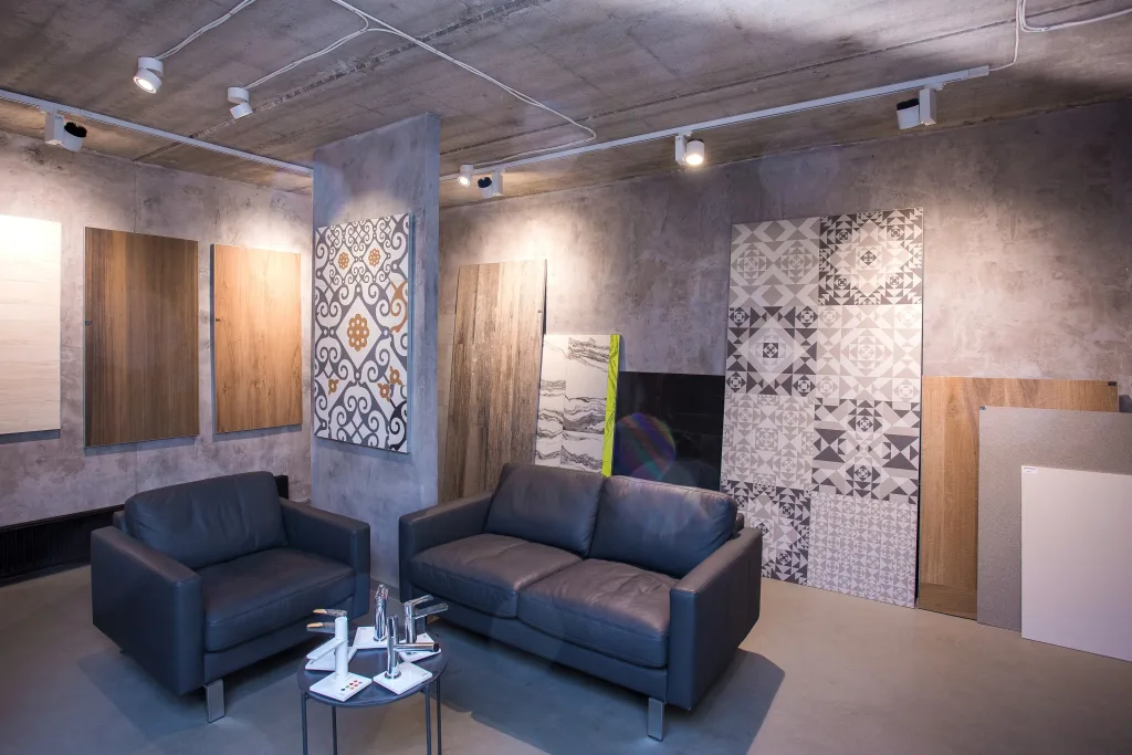 SHOWROOM INTERIO – oświetlenie Mistic Lighting, zdjęcie 2