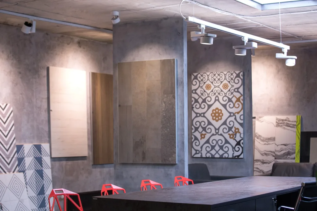 SHOWROOM INTERIO – oświetlenie Mistic Lighting, zdjęcie 20