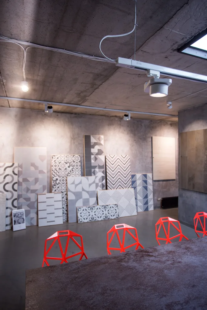 SHOWROOM INTERIO – oświetlenie Mistic Lighting, zdjęcie 24