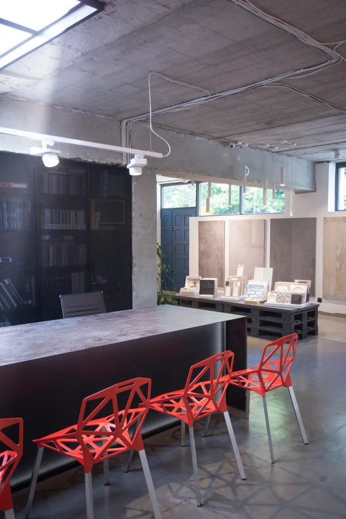SHOWROOM INTERIO – oświetlenie Mistic Lighting, zdjęcie 25
