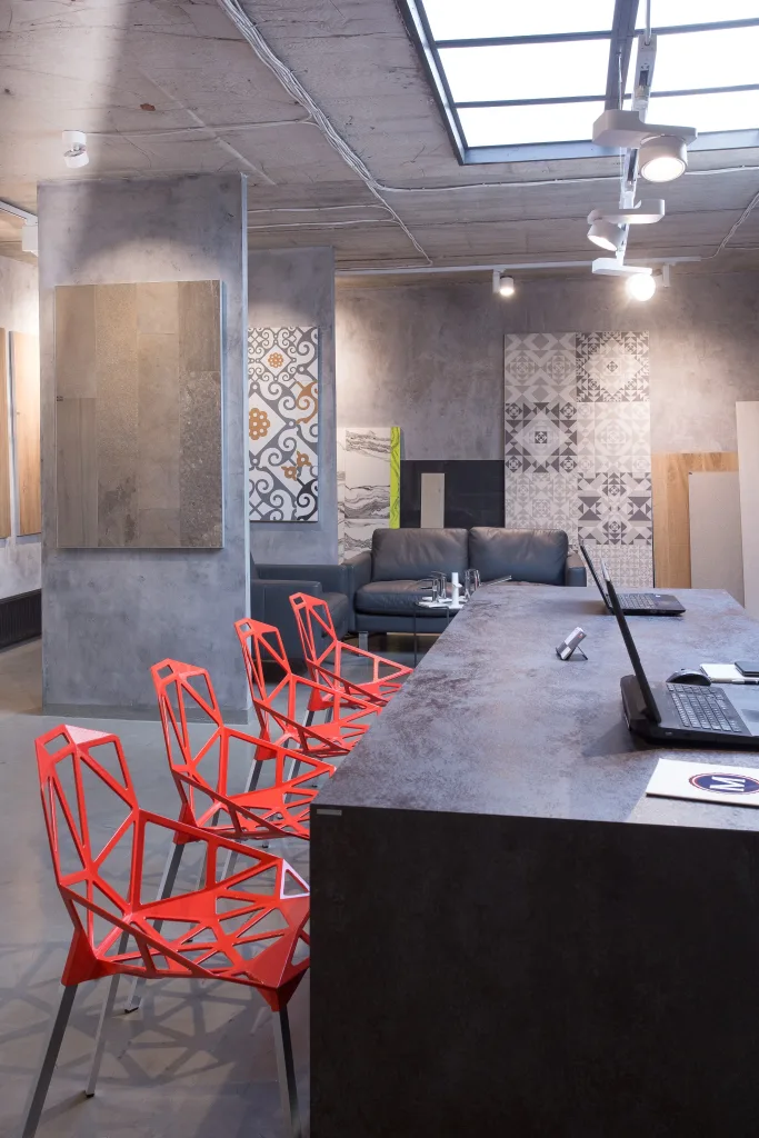 SHOWROOM INTERIO – oświetlenie Mistic Lighting, zdjęcie 27