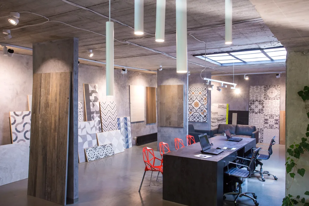 SHOWROOM INTERIO – oświetlenie Mistic Lighting, zdjęcie 28