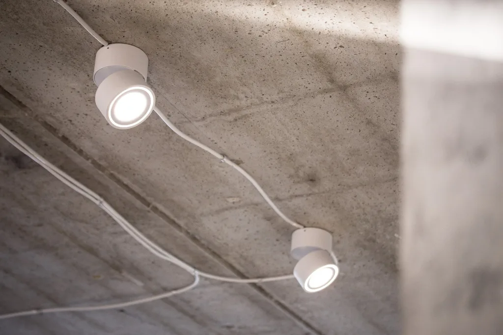 SHOWROOM INTERIO – oświetlenie Mistic Lighting, zdjęcie 4