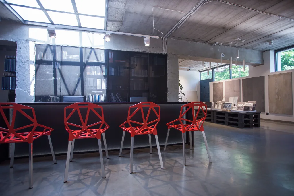 SHOWROOM INTERIO – oświetlenie Mistic Lighting, zdjęcie 7