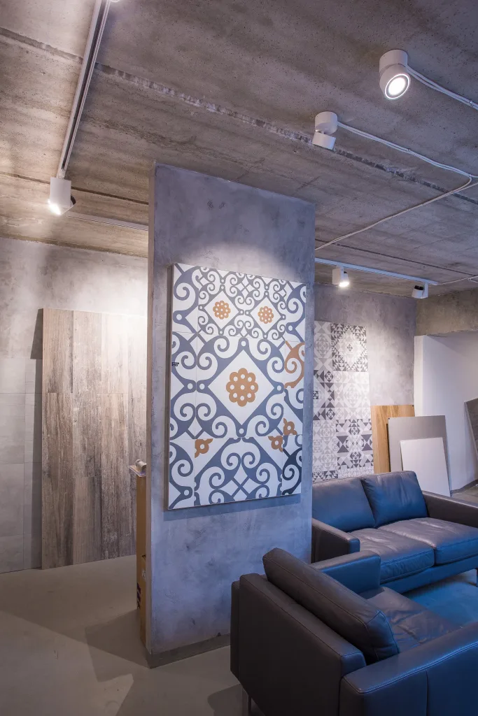 SHOWROOM INTERIO – oświetlenie Mistic Lighting, zdjęcie 8