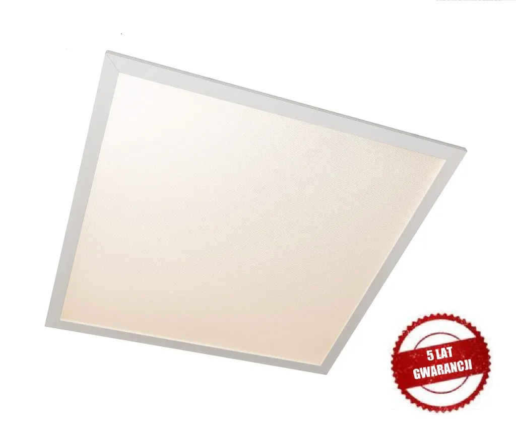 Mistic Panel LED 60×60 40W UGR – oprawa podtynkowa LED Mistic Lighting