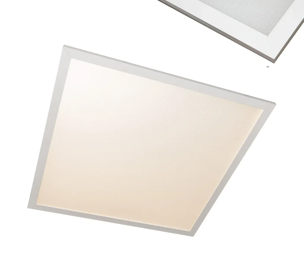 Mistic Panel LED 60x60 40W UGR – oprawa natynkowa, widok 2