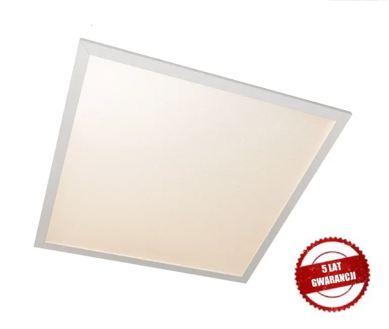 Mistic Panel LED 60×60 40W UGR – oprawa podtynkowa LED Mistic Lighting