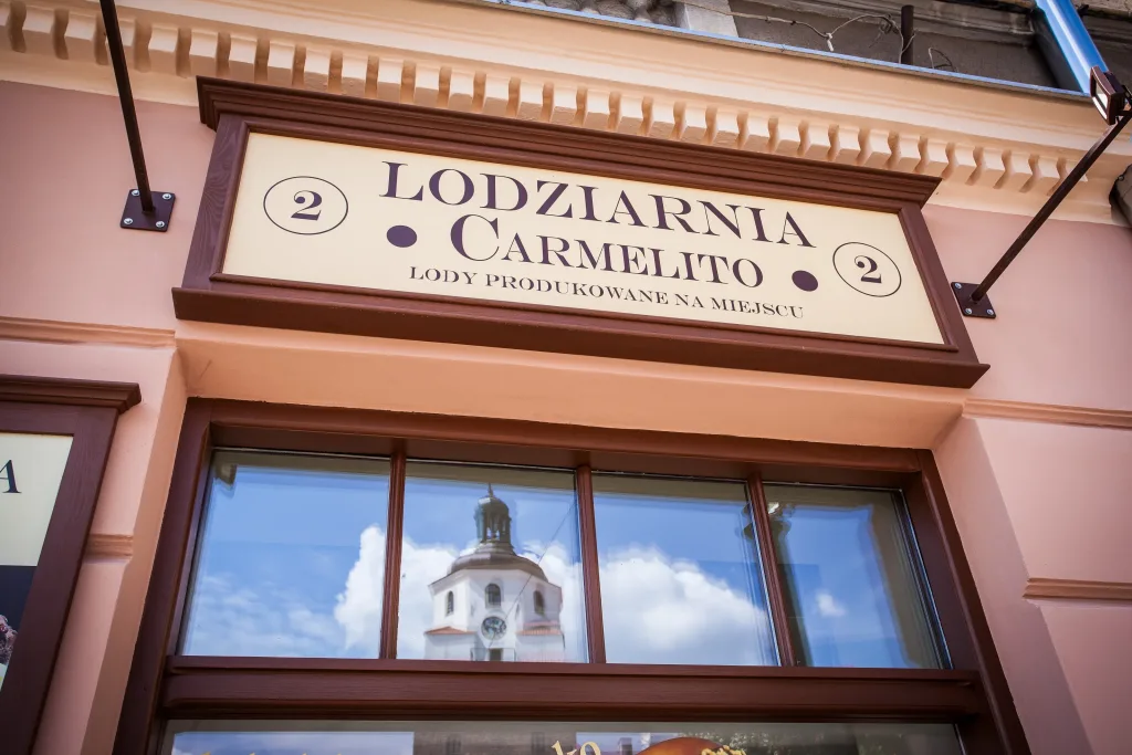 Carmelito w Lublinie – oświetlenie Mistic Lighting, zdjęcie 2