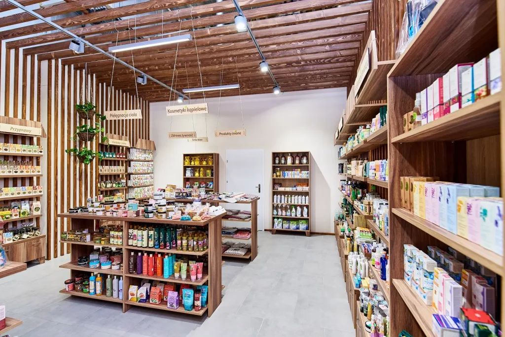BIOSFERA w SKENDE SHOPPING w Lublinie – oświetlenie Mistic Lighting, zdjęcie 3